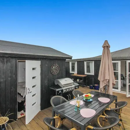 Edvia - 300m From The Sea In Nw Jutland By Interhome Holiday home Lokken