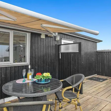 Edvia - 300m From The Sea In Nw Jutland By Interhome Lokken