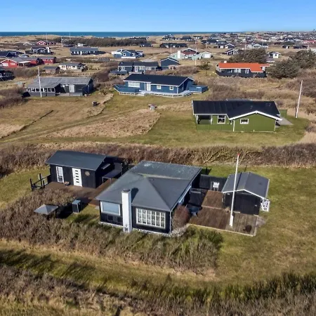 Edvia - 300m From The Sea In Nw Jutland By Interhome * Lokken