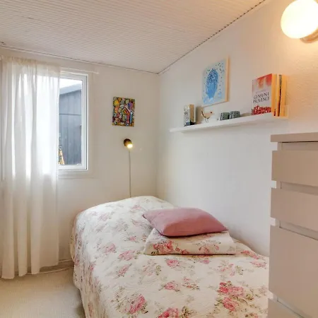 Edvia - 300m From The Sea In Nw Jutland By Interhome Lokken