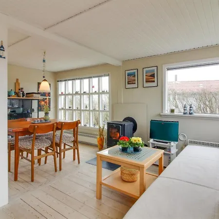 Edvia - 300m From The Sea In Nw Jutland By Interhome