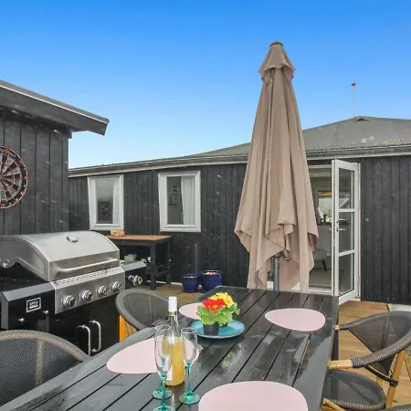 Edvia - 300m From The Sea In Nw Jutland By Interhome Holiday home *