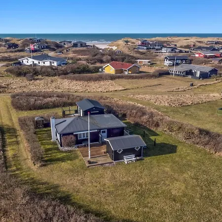 Edvia - 300m From The Sea By Interhome Løkken