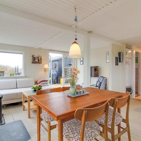 Edvia - 300m From The Sea By Interhome * Løkken